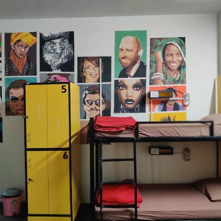 Heistel Delhi Hostel Νέο Δελχί Εξωτερικό φωτογραφία