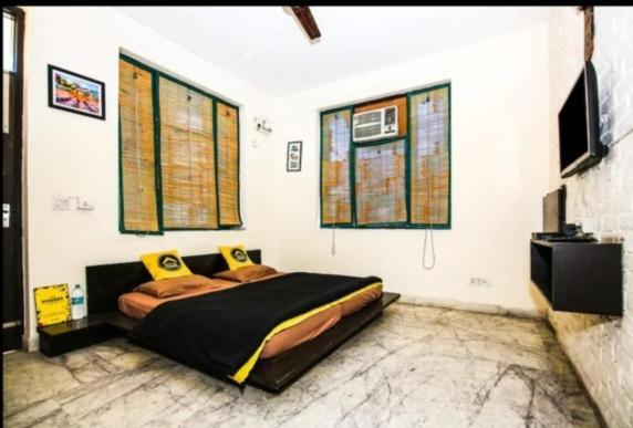 Heistel Delhi Hostel Νέο Δελχί Εξωτερικό φωτογραφία