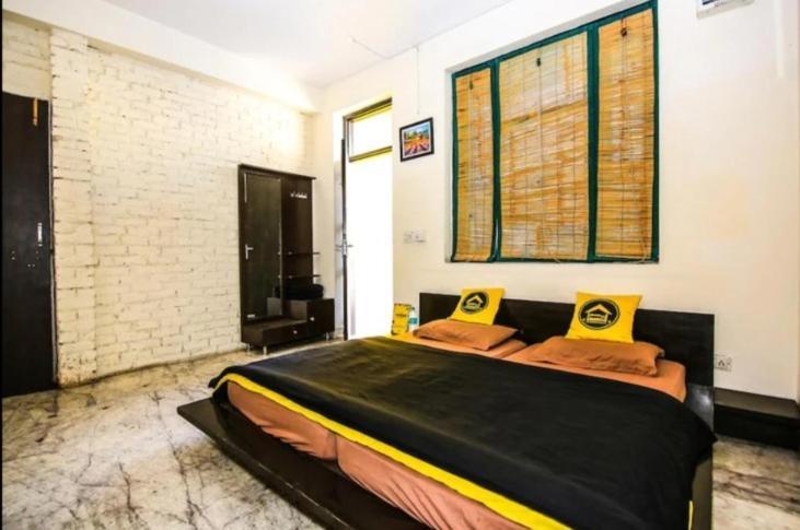 Heistel Delhi Hostel Νέο Δελχί Εξωτερικό φωτογραφία