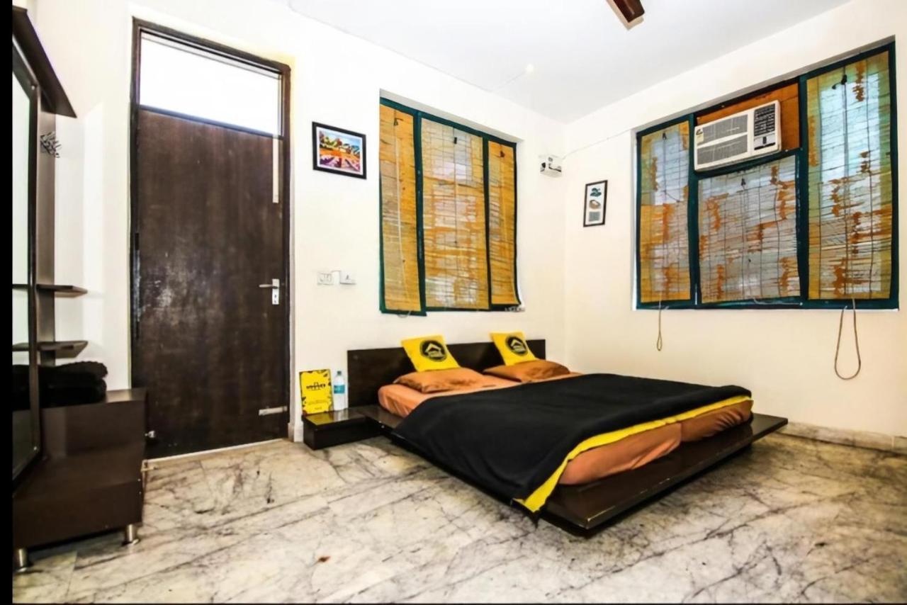 Heistel Delhi Hostel Νέο Δελχί Εξωτερικό φωτογραφία