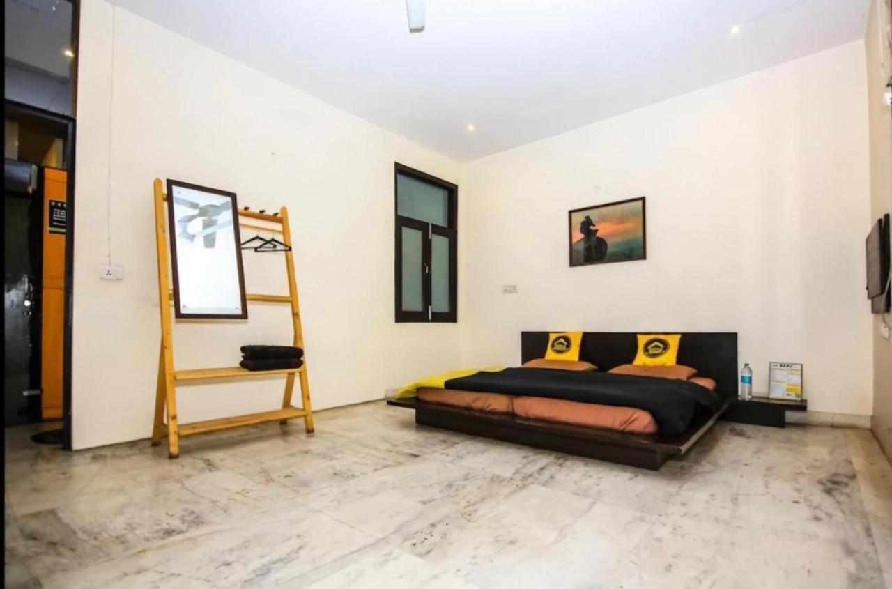 Heistel Delhi Hostel Νέο Δελχί Εξωτερικό φωτογραφία