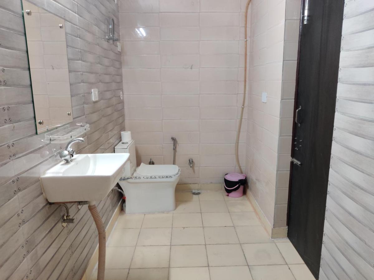 Heistel Delhi Hostel Νέο Δελχί Εξωτερικό φωτογραφία