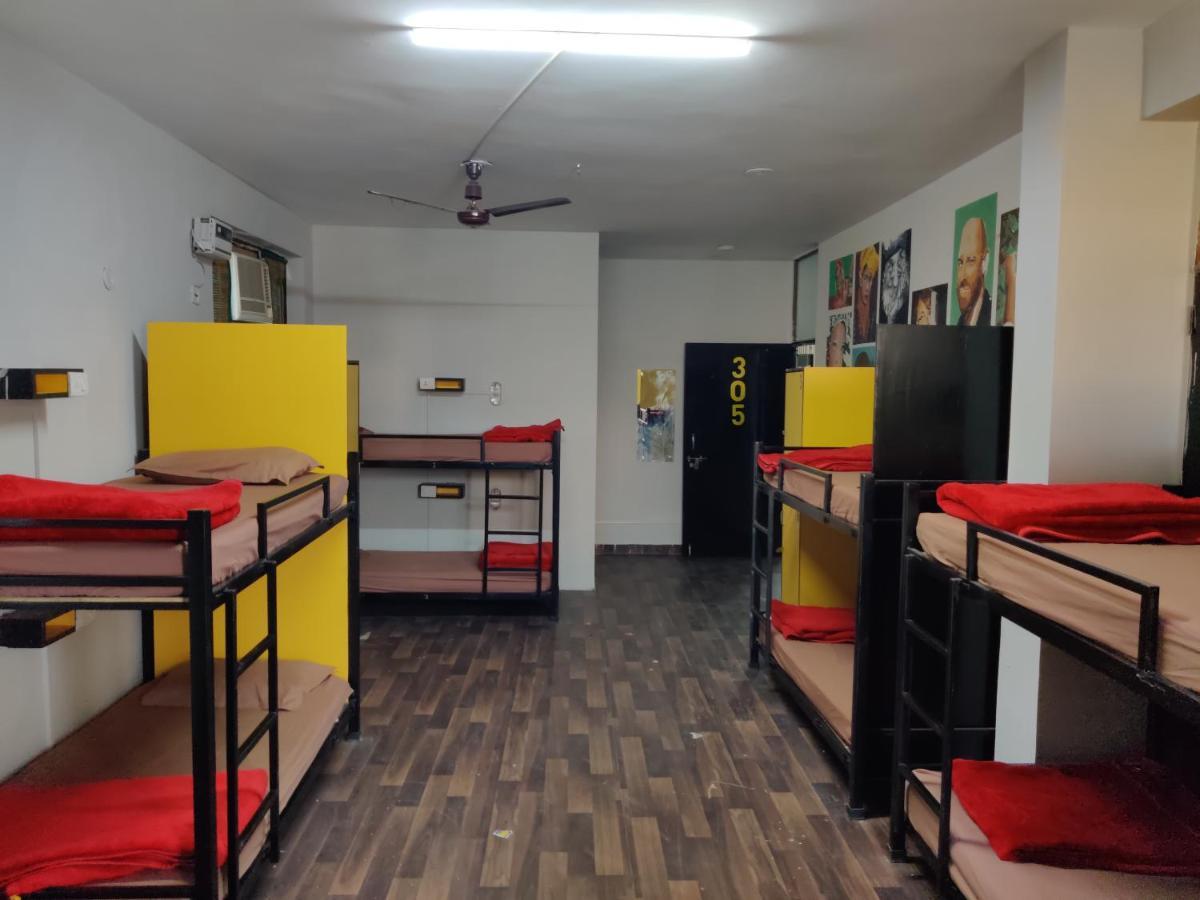 Heistel Delhi Hostel Νέο Δελχί Εξωτερικό φωτογραφία