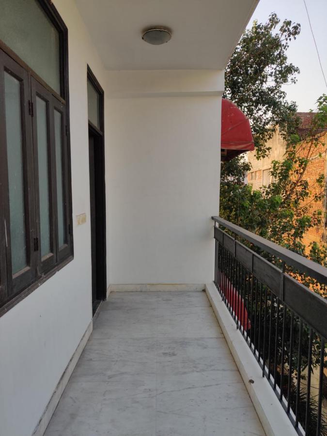 Heistel Delhi Hostel Νέο Δελχί Εξωτερικό φωτογραφία