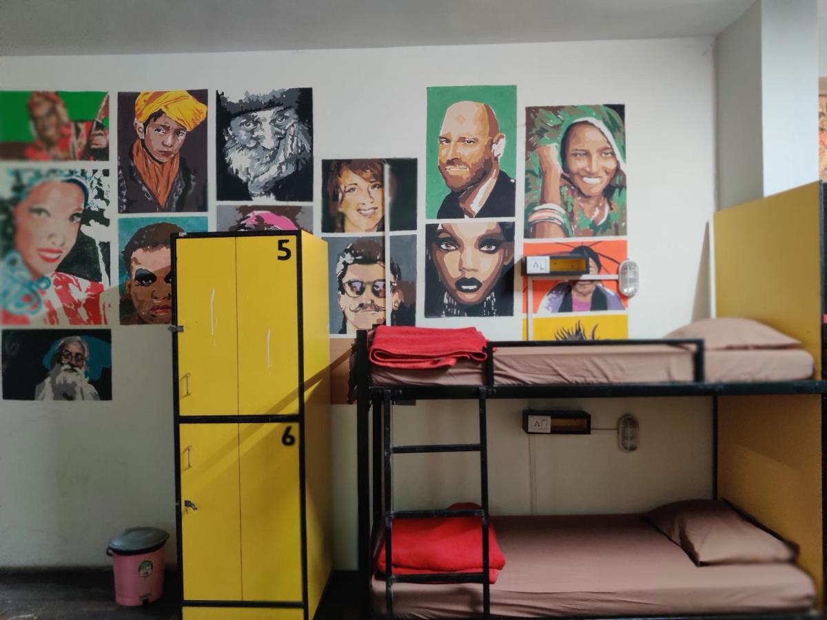 Heistel Delhi Hostel Νέο Δελχί Εξωτερικό φωτογραφία
