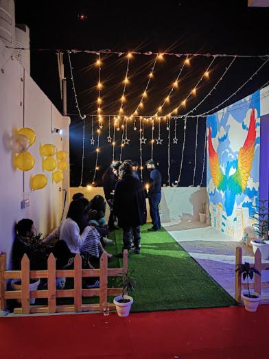 Heistel Delhi Hostel Νέο Δελχί Εξωτερικό φωτογραφία