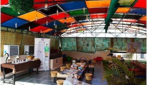 Heistel Delhi Hostel Νέο Δελχί Εξωτερικό φωτογραφία